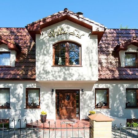 Villa Sol Niechorze Eksteriør bilde