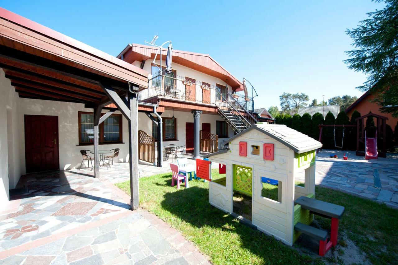 Villa Sol Niechorze Eksteriør bilde