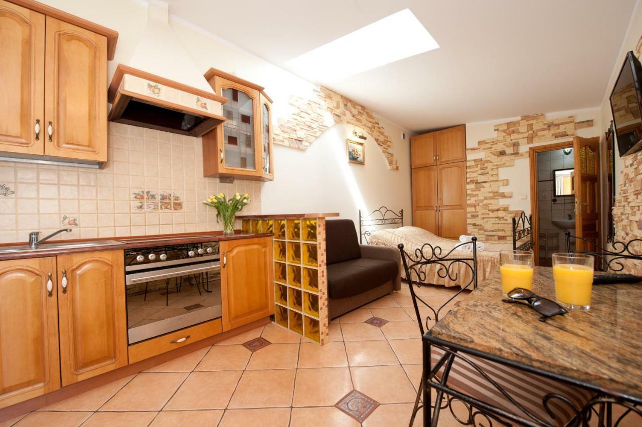 Villa Sol Niechorze Eksteriør bilde