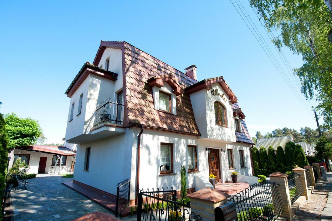 Villa Sol Niechorze Eksteriør bilde