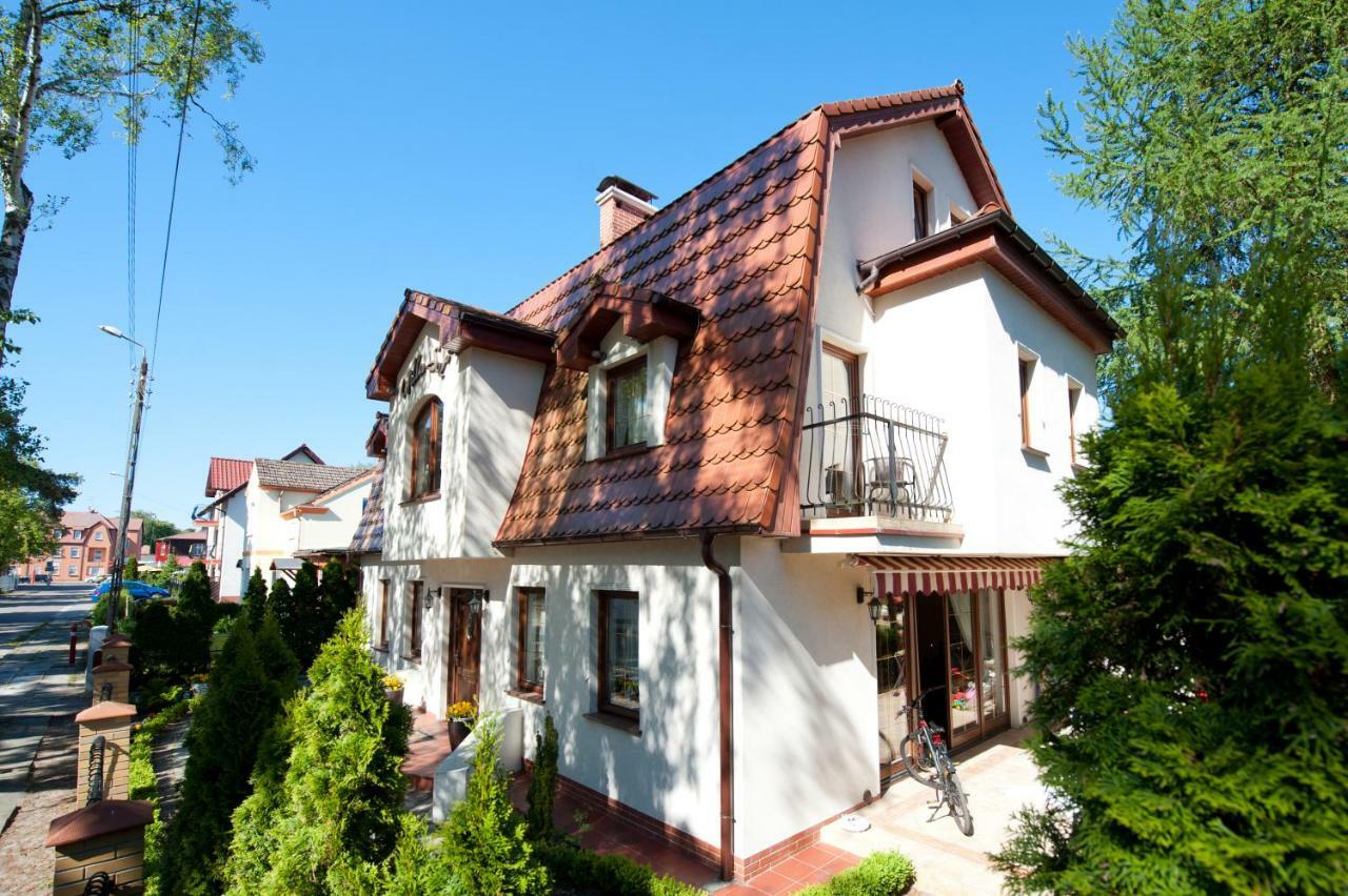 Villa Sol Niechorze Eksteriør bilde