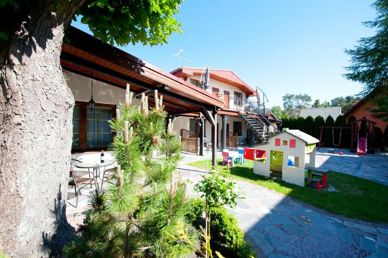 Villa Sol Niechorze Eksteriør bilde