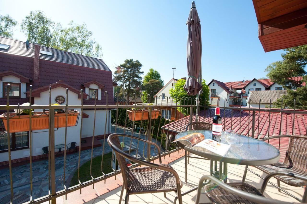Villa Sol Niechorze Eksteriør bilde